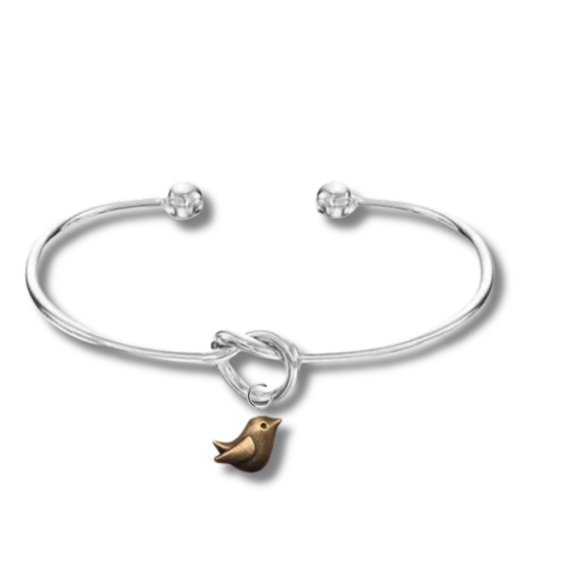 Forever Robin Bangle (Ember Edition) - The Pet Drop