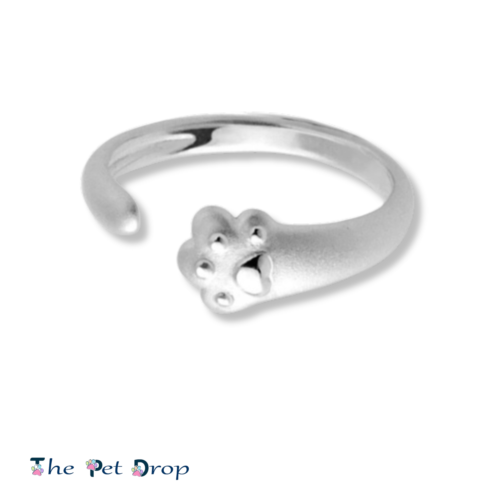 Forever Paws Ring