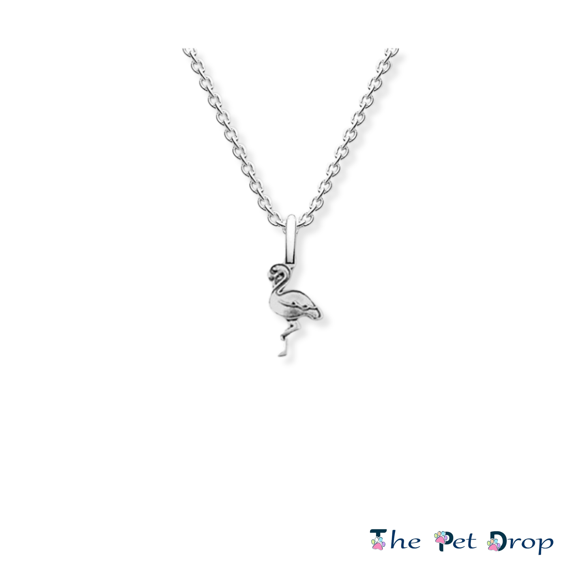 Funny Flamingo Necklace