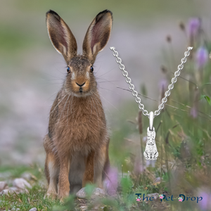 Hare Necklace