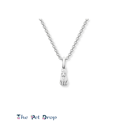 Hare Necklace - The Pet Drop
