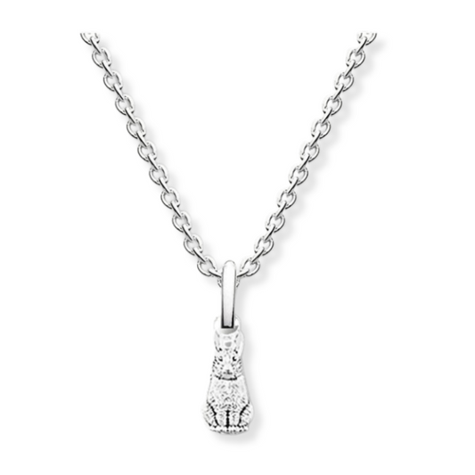 Hare Necklace - The Pet Drop