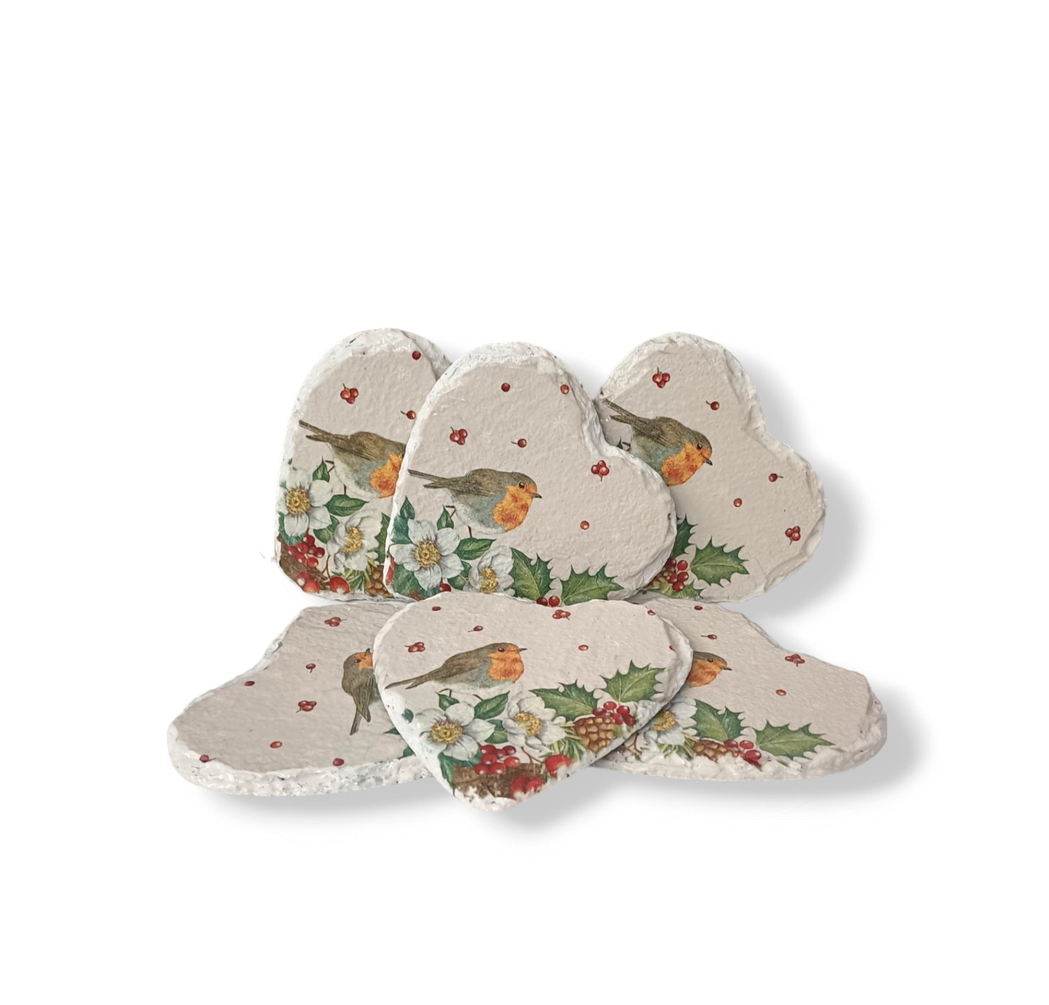 Robin Coaster - The Pet Drop