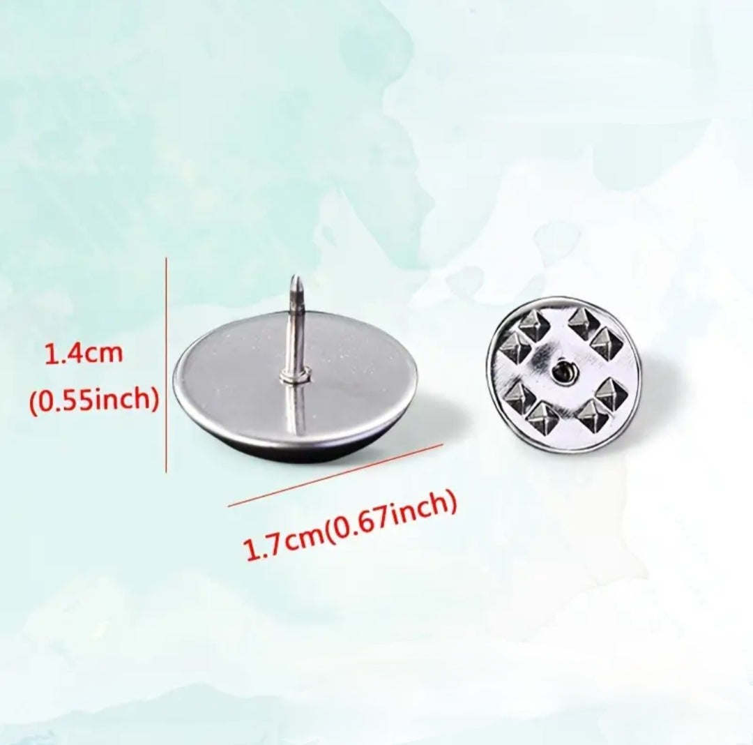 Lovely Robin Pin Badge - The Pet Drop