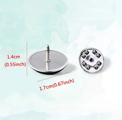 Lovely Robin Pin Badge - The Pet Drop