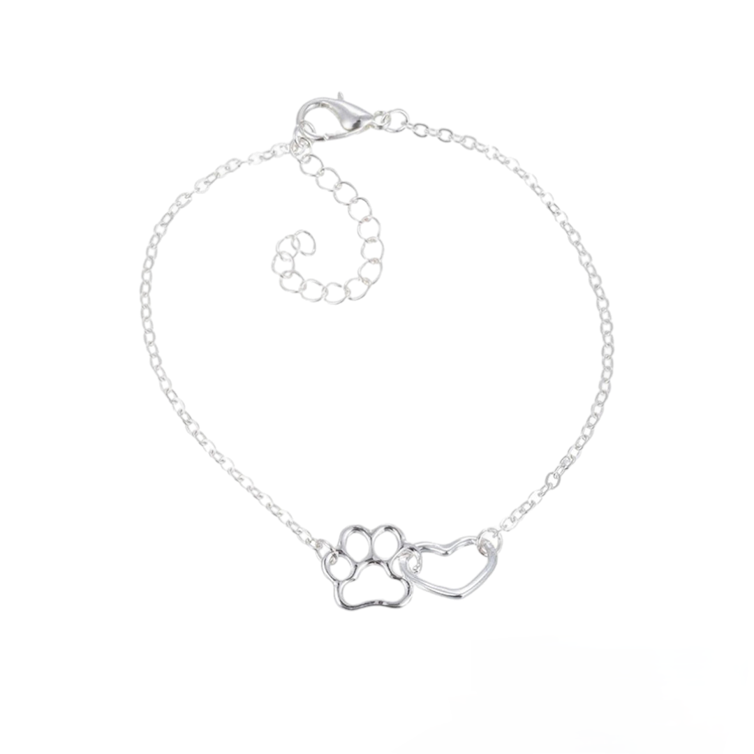 Entwined Children's Bracelet