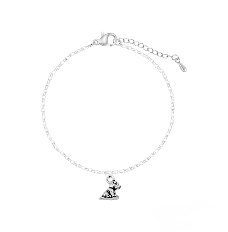 Little Doggy Children's Bracelet