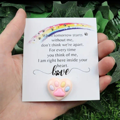 Over The Rainbow Bridge Ornament - The Pet Drop