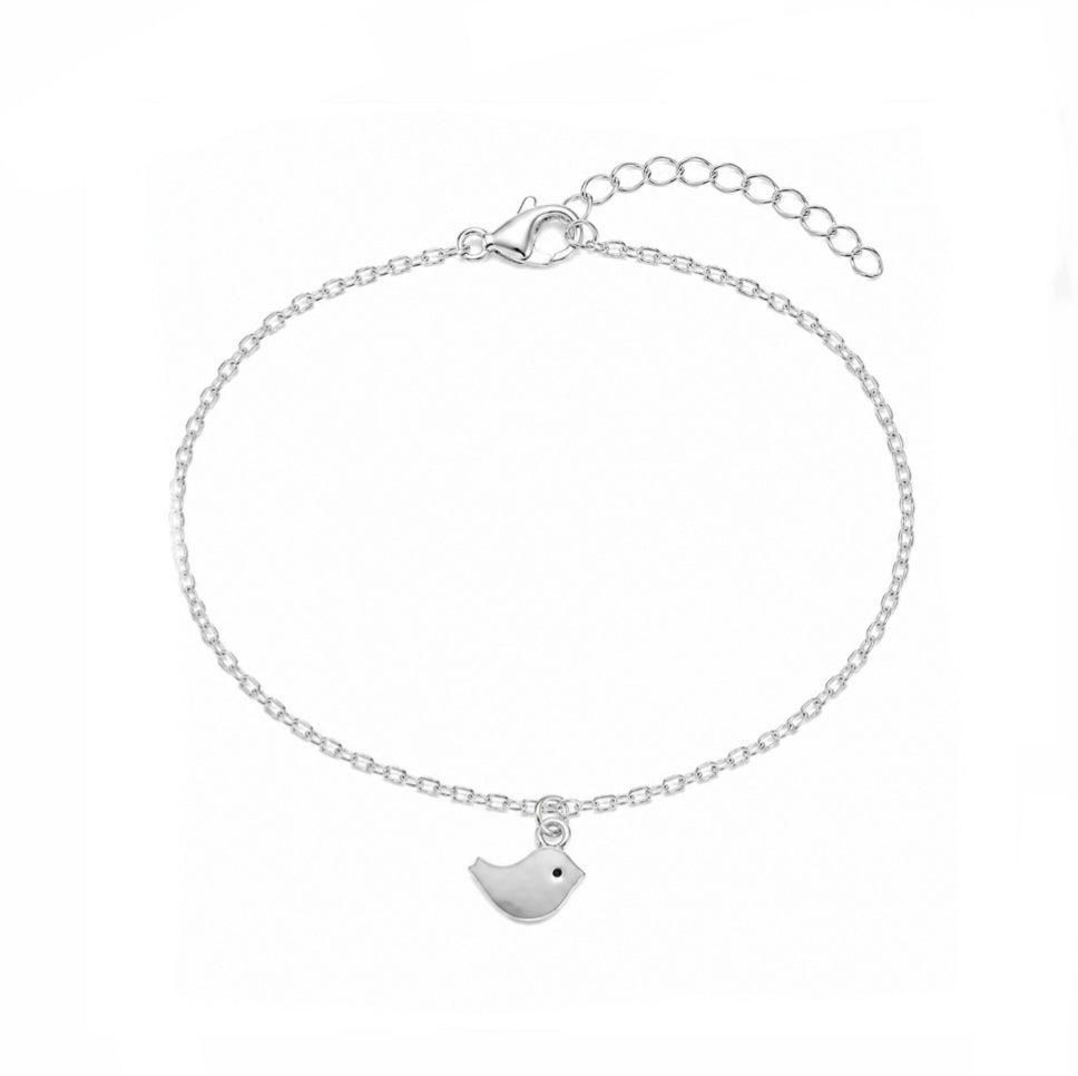 Little Robin Bracelet - The Pet Drop