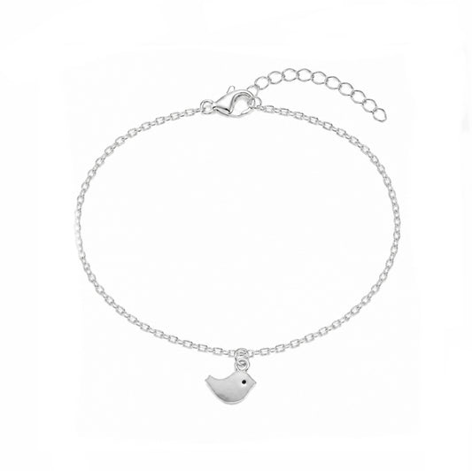 Little Robin Bracelet - The Pet Drop
