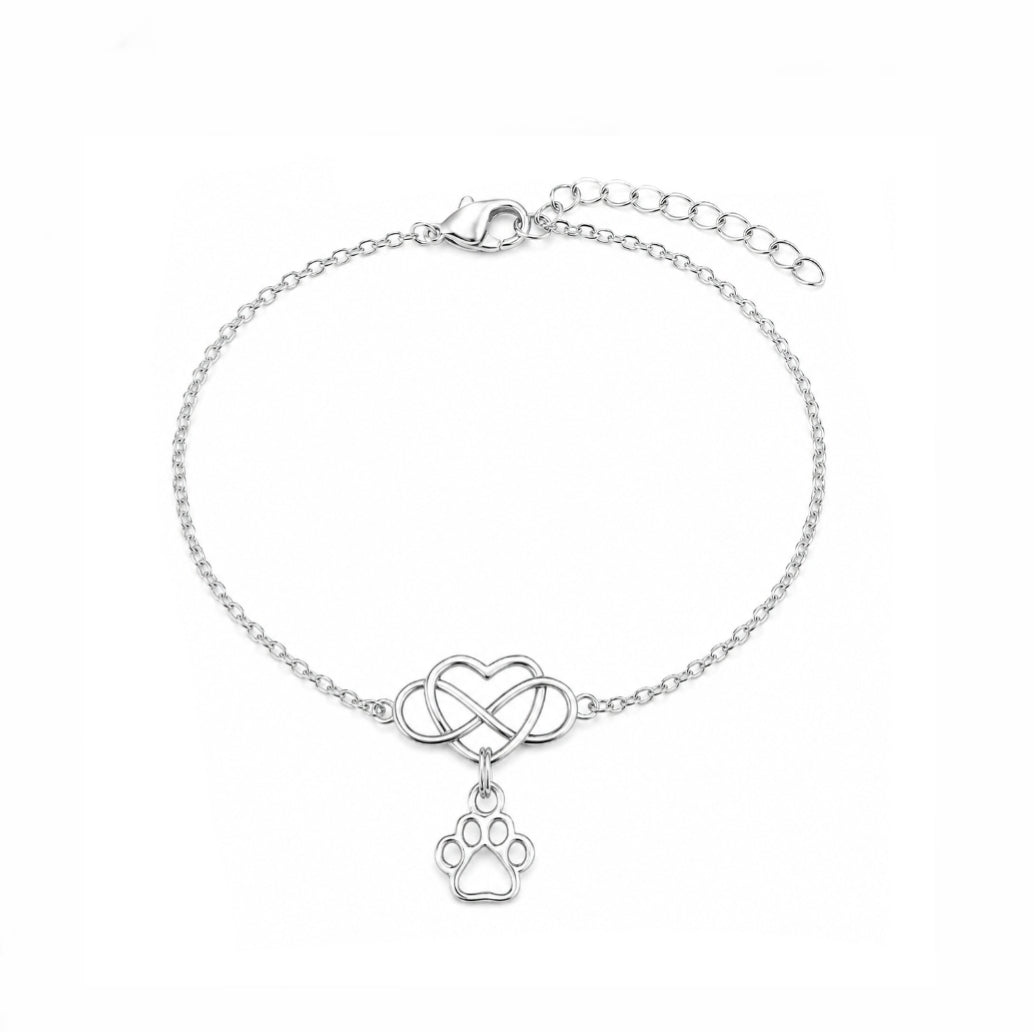 Infinite Paw Bracelet - The Pet Drop