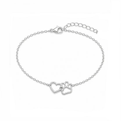 Entwined Bracelet - The Pet Drop