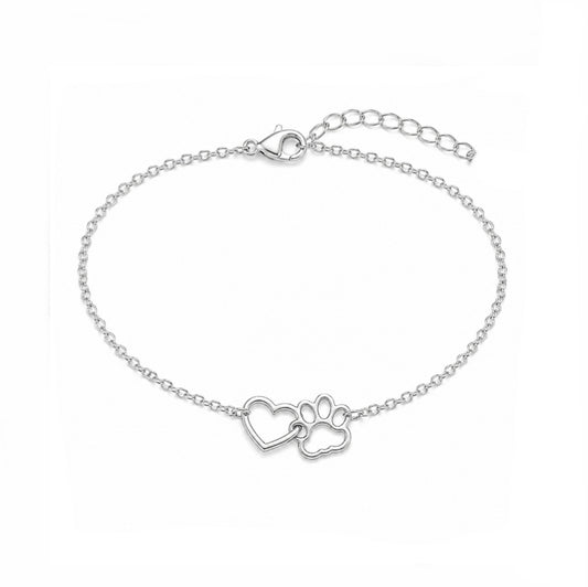 Entwined Bracelet