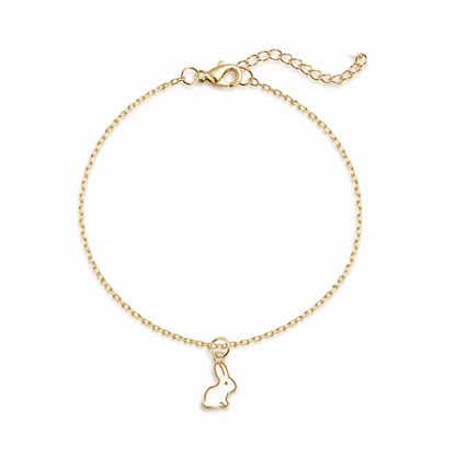 Bouncing Bunny Bracelet - The Pet Drop