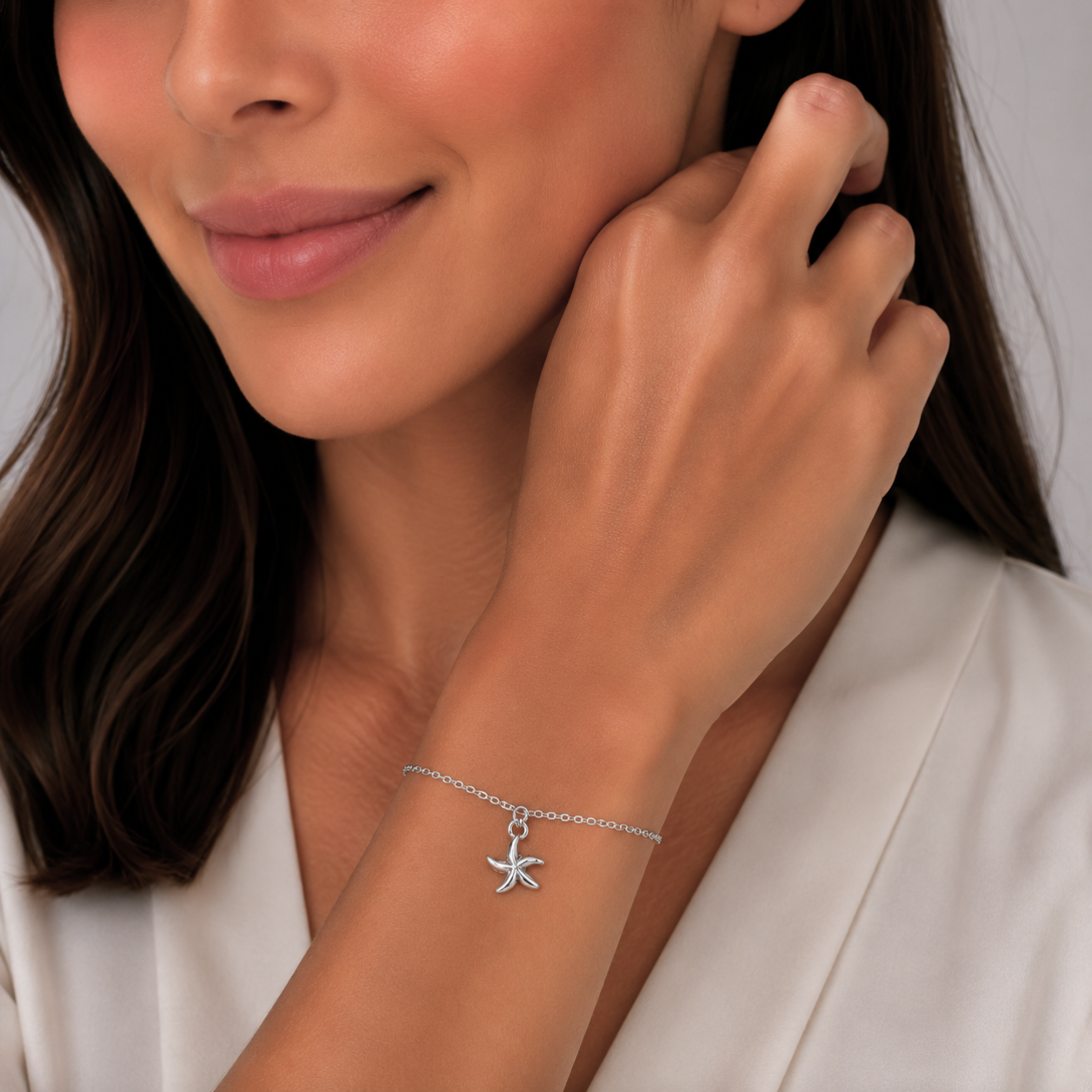 Starfish Bracelet - The Pet Drop