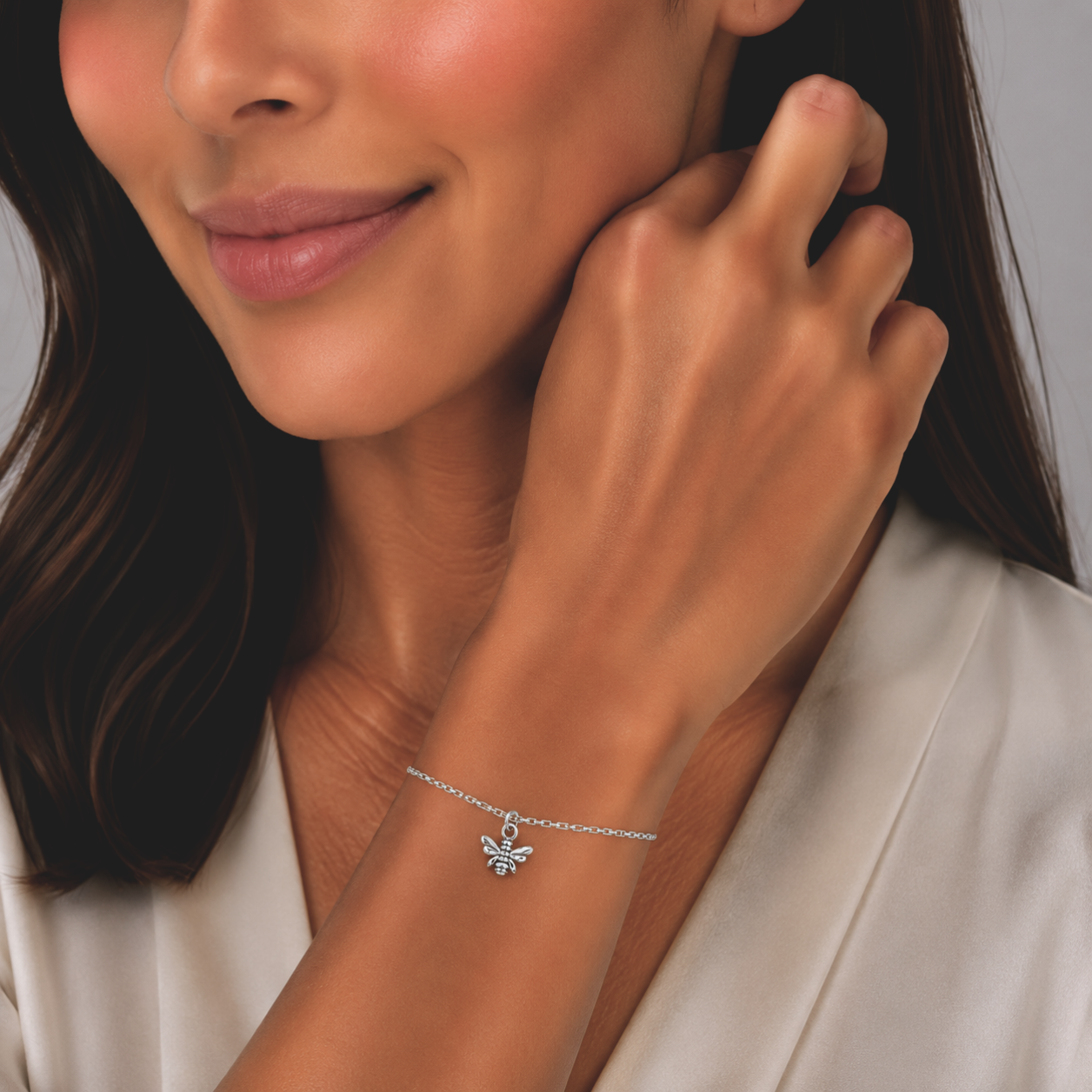 Honeybee Bracelet - The Pet Drop