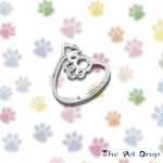 Paws of Love Ring