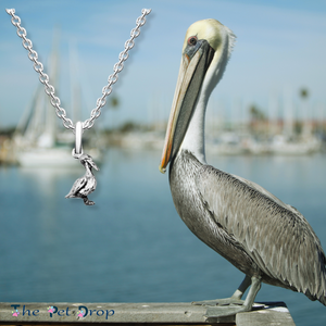 Pelican Necklace