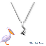 Pelican Necklace