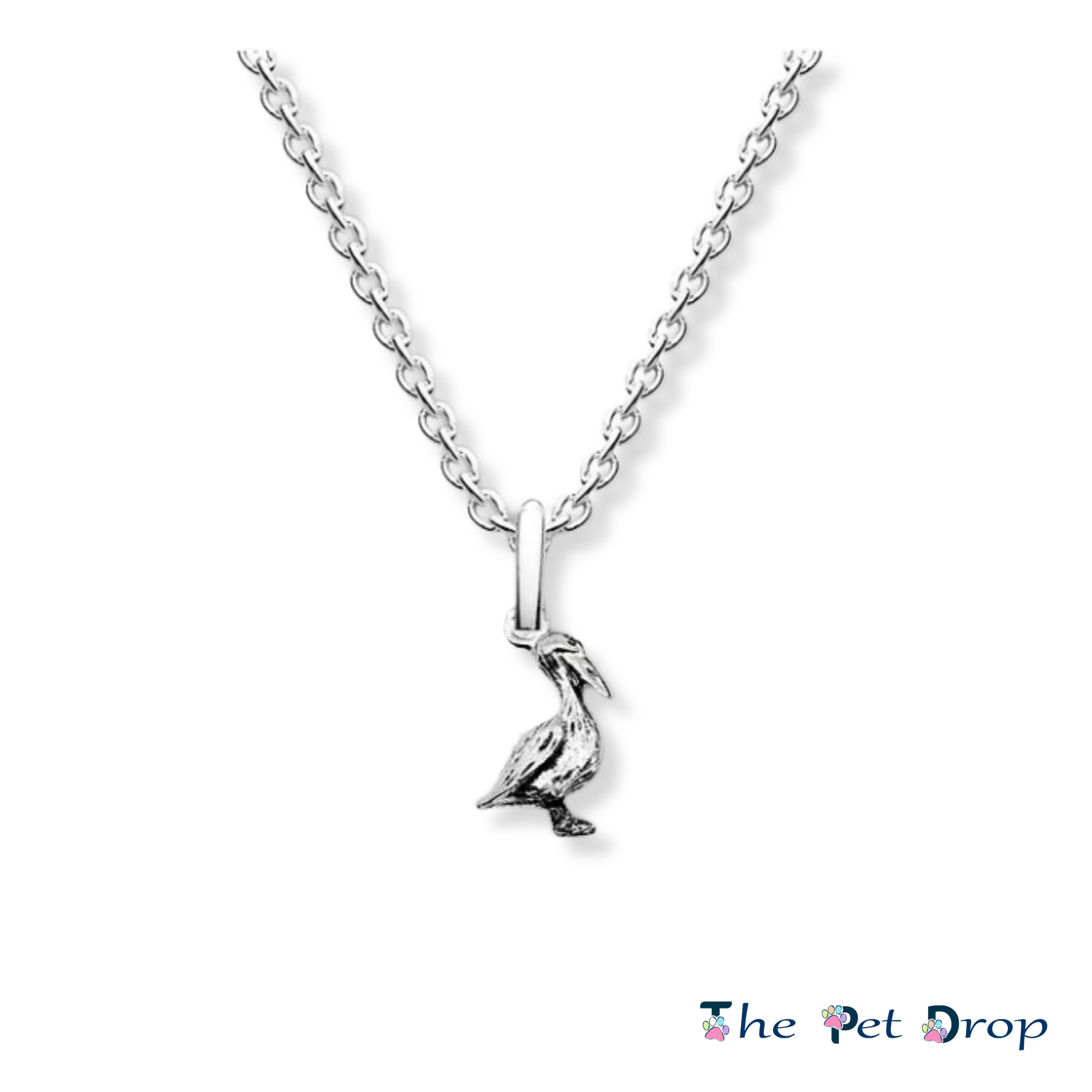 Pelican Necklace