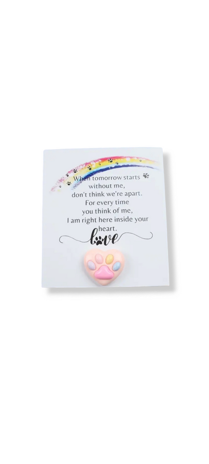 Over The Rainbow Bridge Ornament - The Pet Drop
