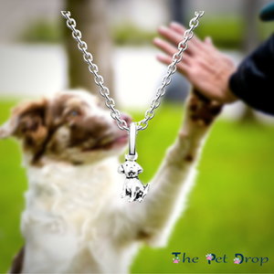 Man's Best Friend Necklace