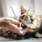 Little Cat Necklace