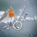 Little Robin Necklace