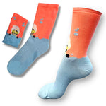 Pampered Pooch Ladies Socks (Size 4-8)