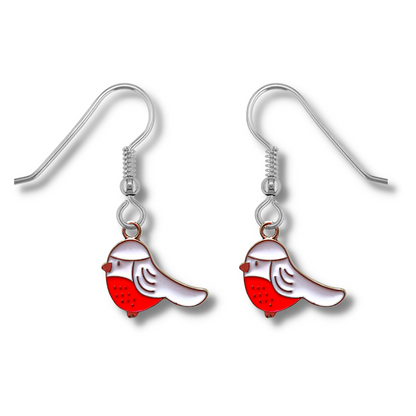 Christmas Robin Collection - The Pet Drop