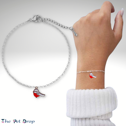Christmas Robin Collection - The Pet Drop
