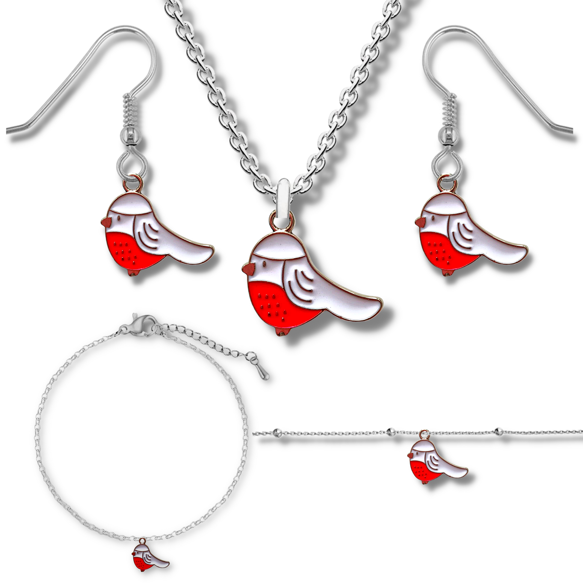 Christmas Robin Collection - The Pet Drop