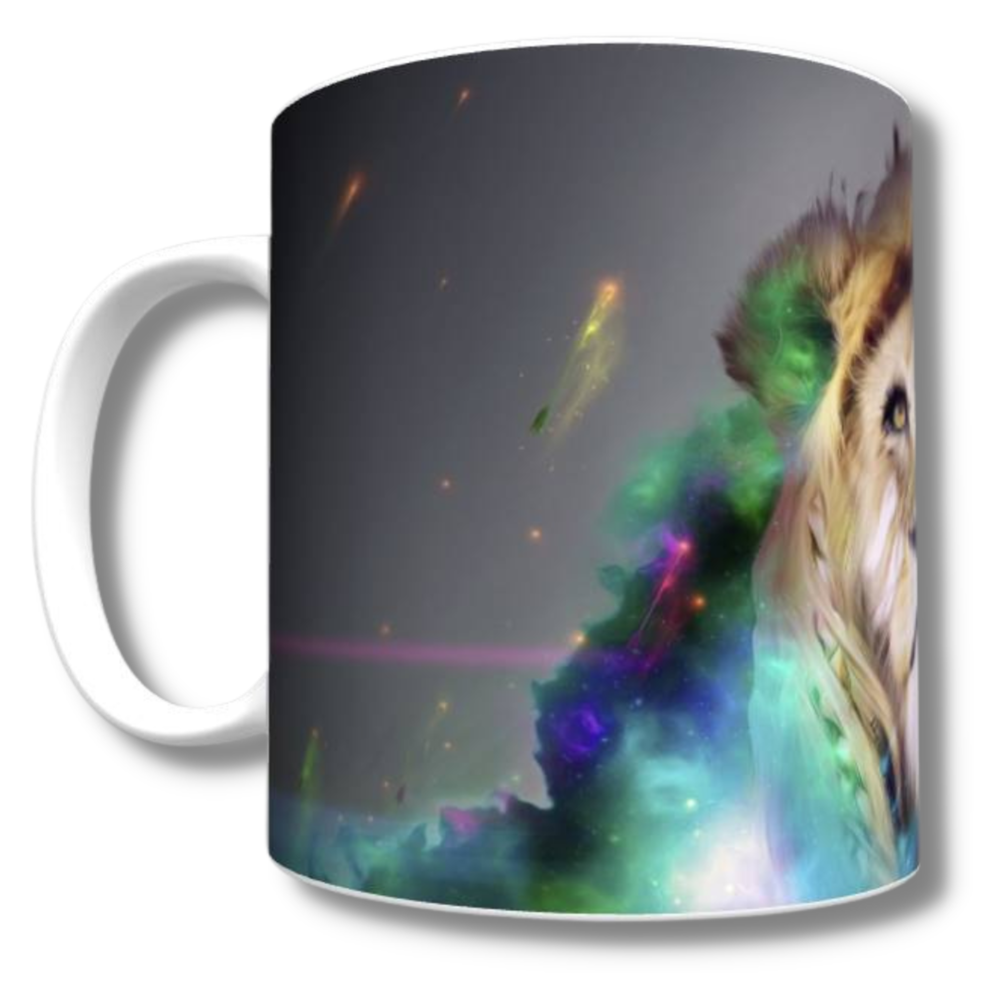 The Lion Within Mug