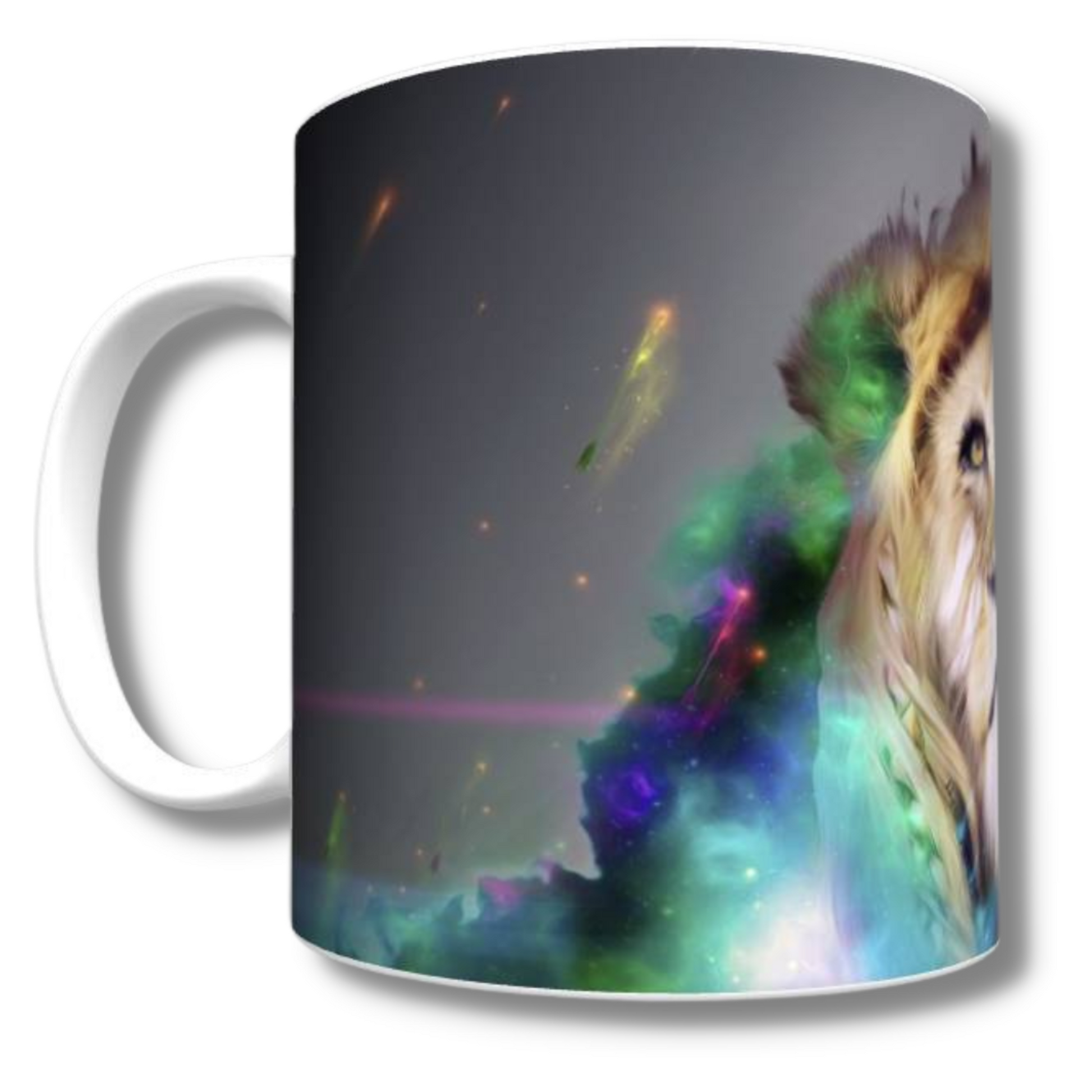 The Lion Within Mug - The Pet Drop
