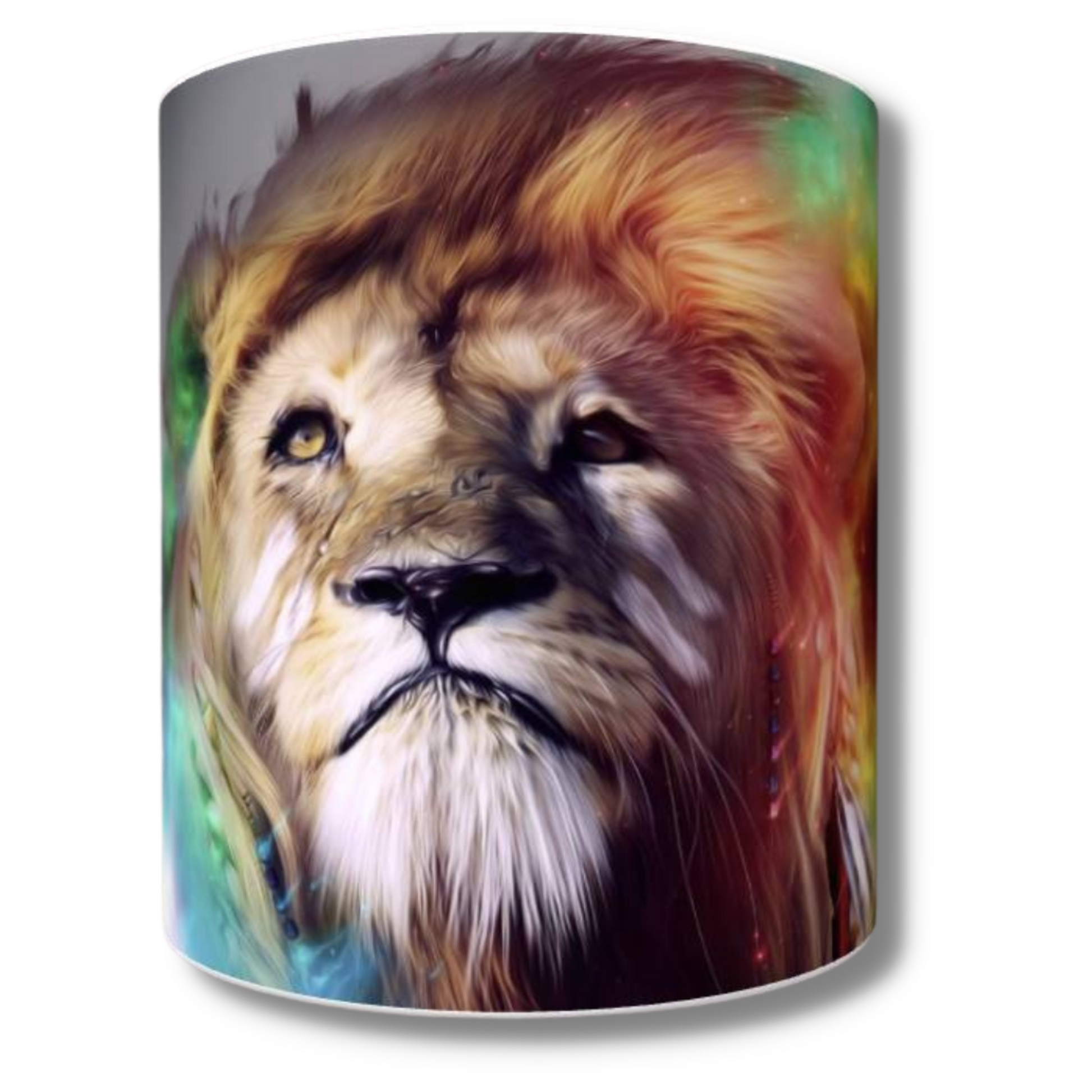 The Lion Within Mug - The Pet Drop
