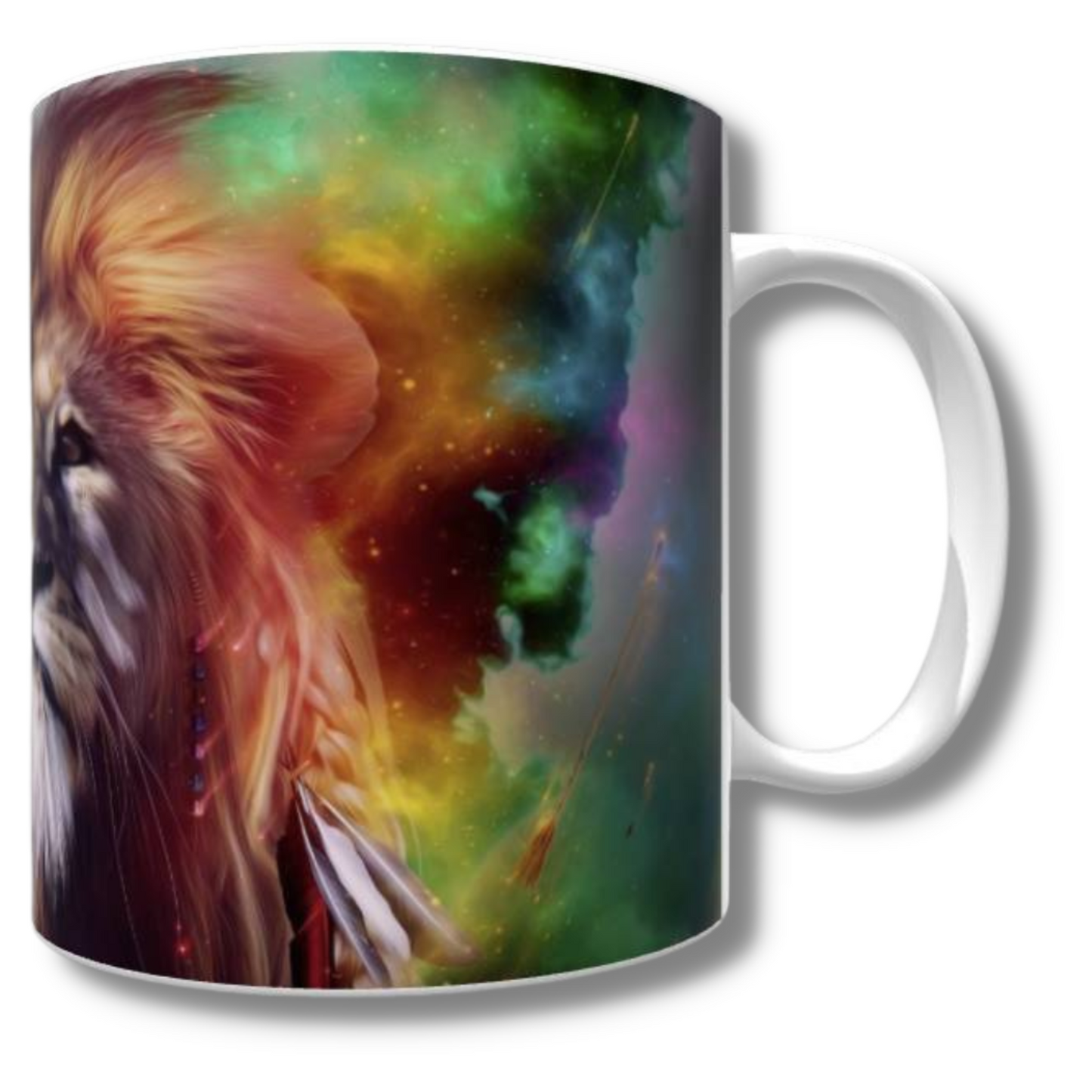 The Lion Within Mug - The Pet Drop