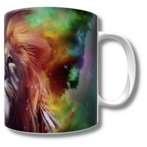 The Lion Within Mug