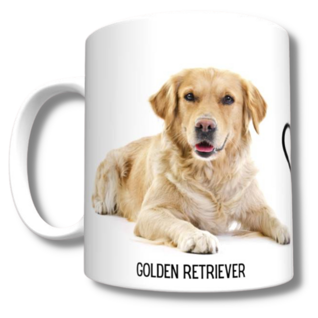 Golden Retriever Mug