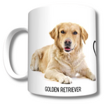 Golden Retriever Mug