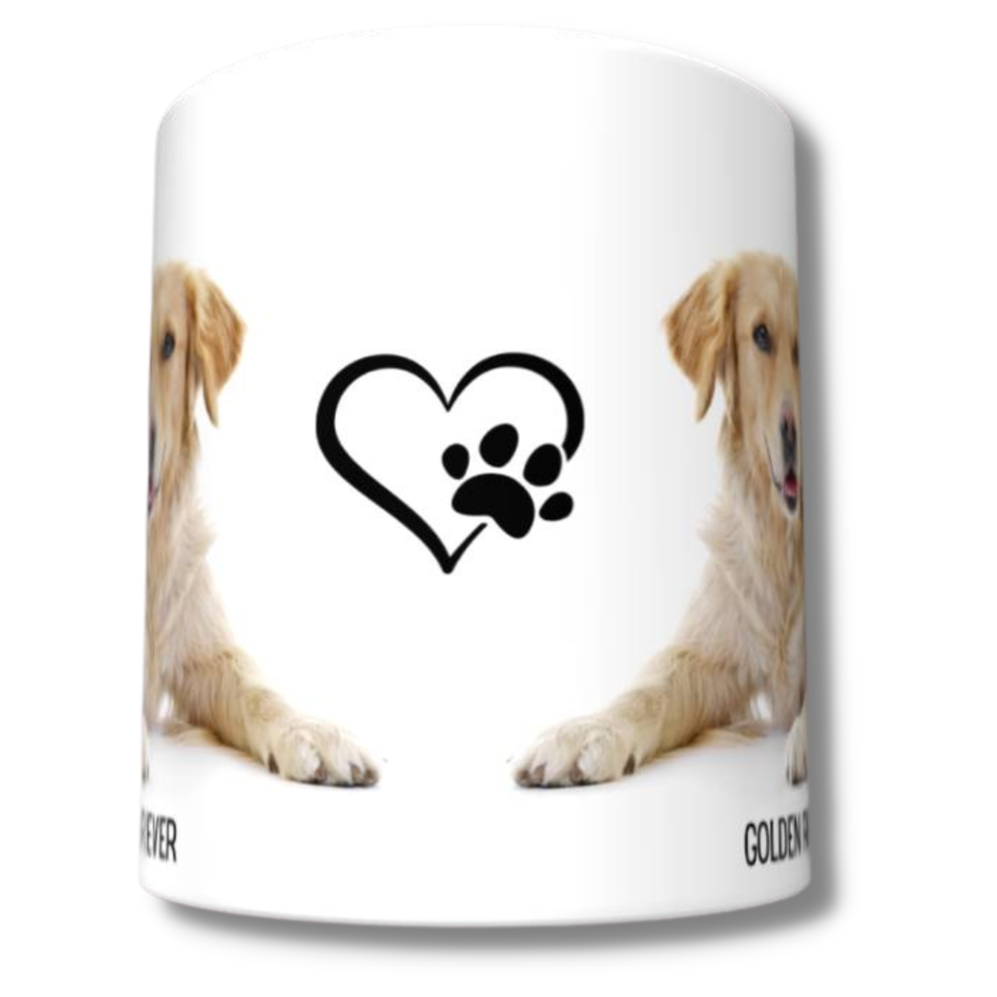 Golden Retriever Mug