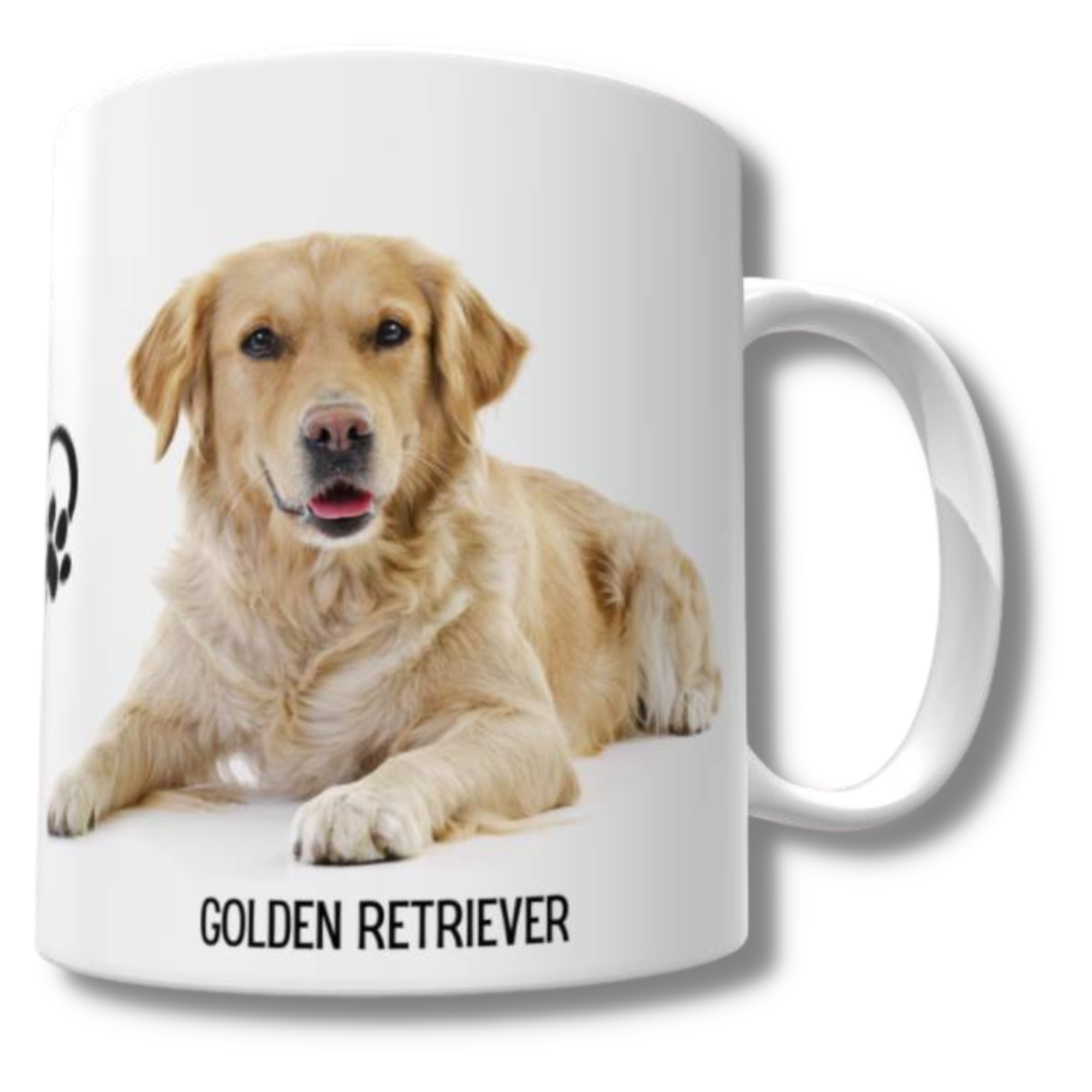 Golden Retriever Mug