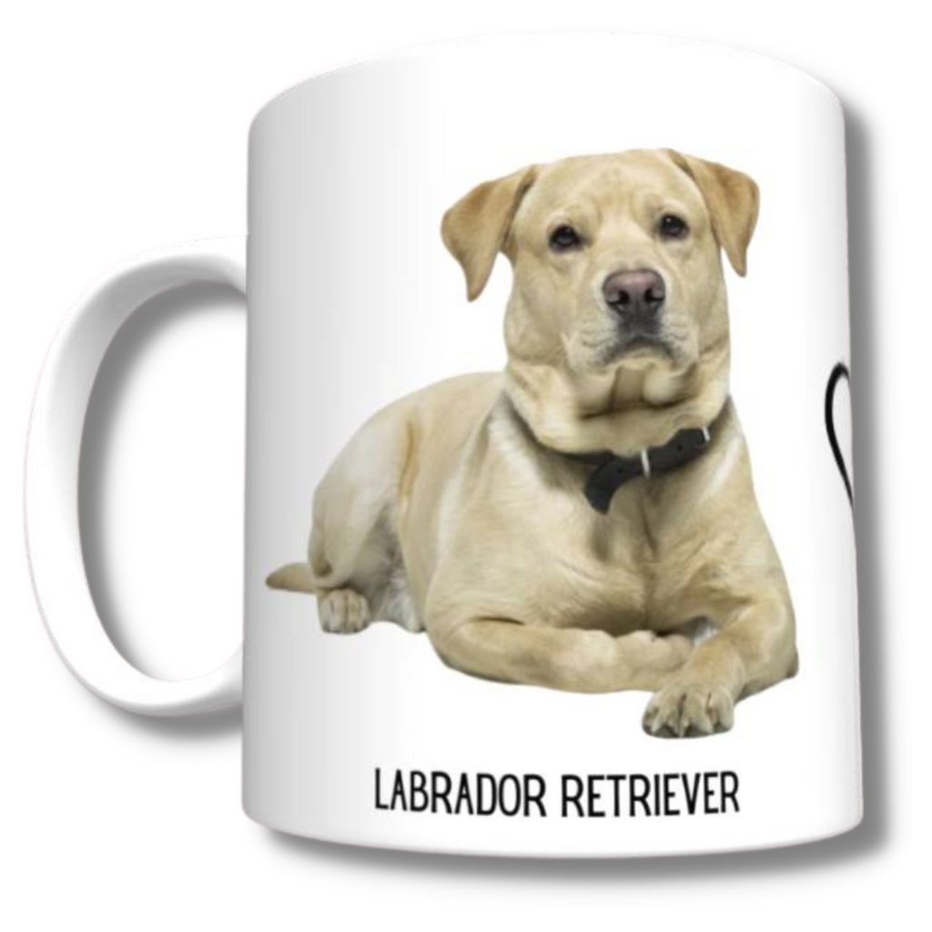 Labrador Retriever Mug