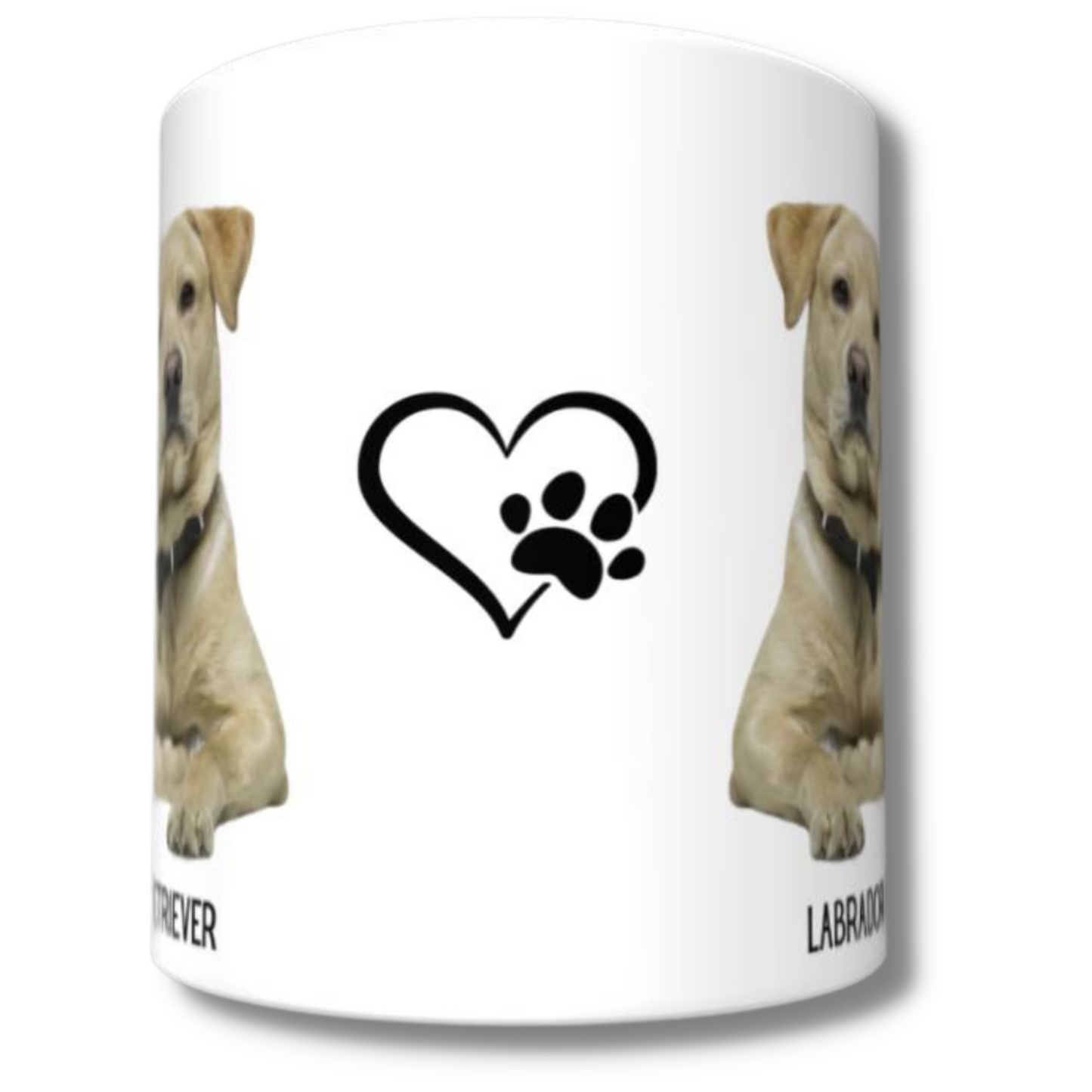 Labrador Retriever Mug - The Pet Drop