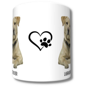 Labrador Retriever Mug