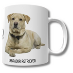 Labrador Retriever Mug