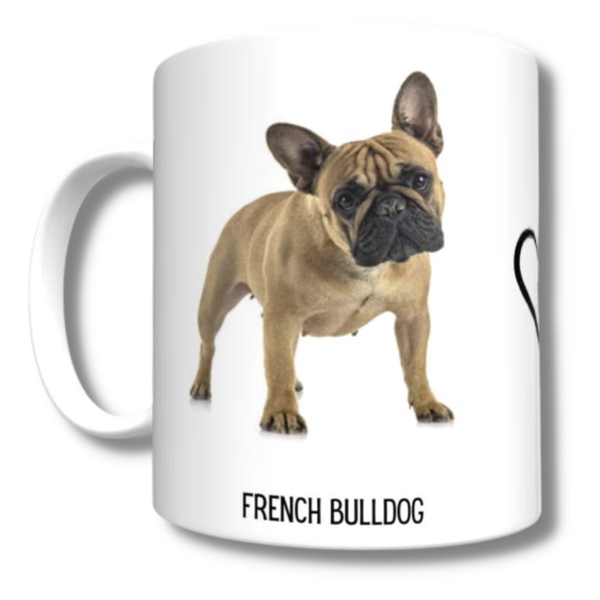 French Bulldog Mug