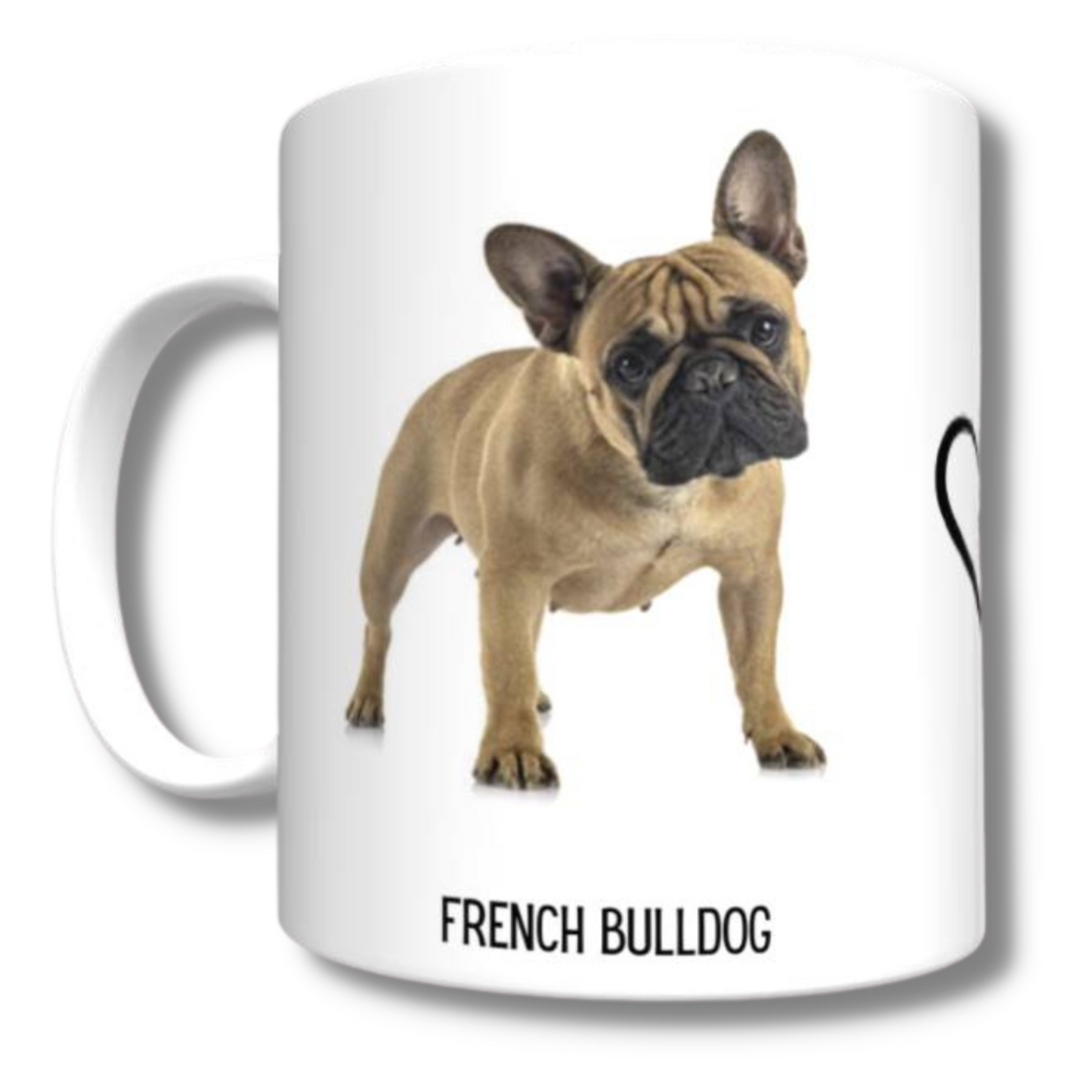 French Bulldog Mug - The Pet Drop