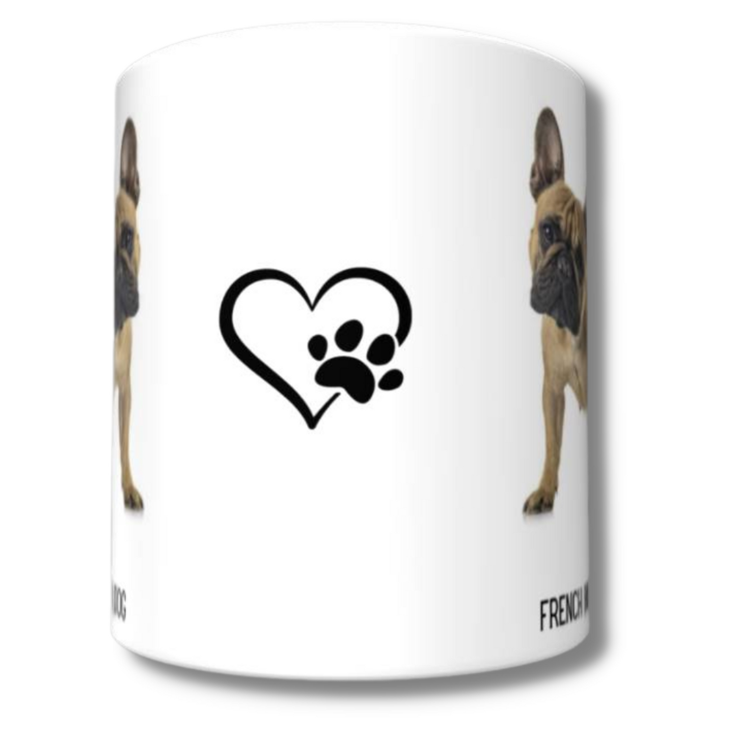 French Bulldog Mug - The Pet Drop