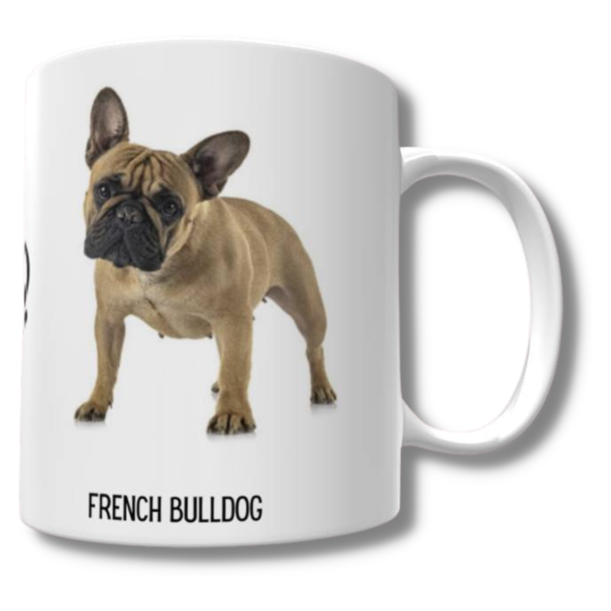 French Bulldog Mug