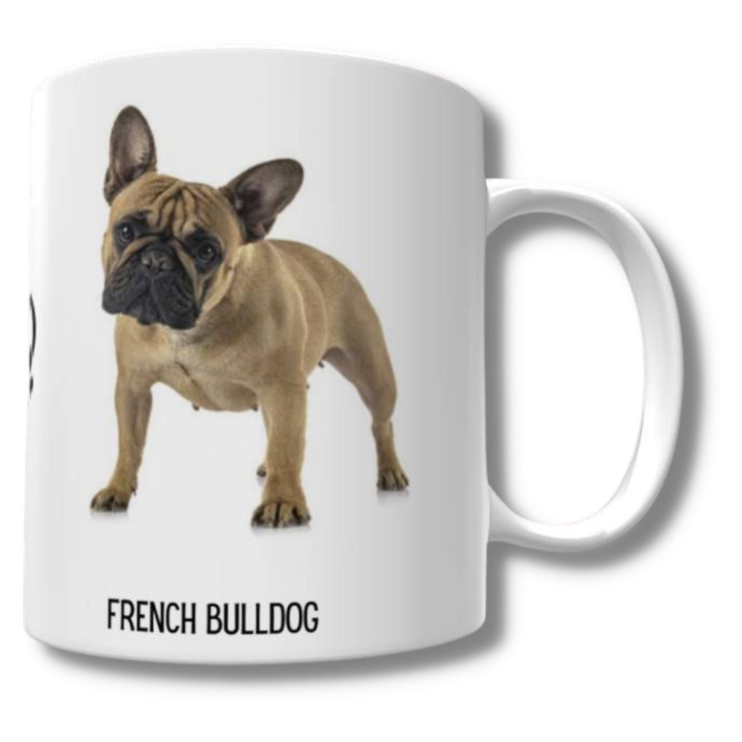 French Bulldog Mug - The Pet Drop